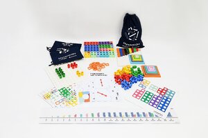 Нумикон. Младший дошкольный: комплект для индивидуальных занятий (3-5 лет) - fgospostavki.ru - Зеленогорск