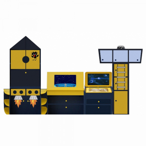 Логопедический комплекс "Космодром Антошки" - fgospostavki.ru - Зеленогорск