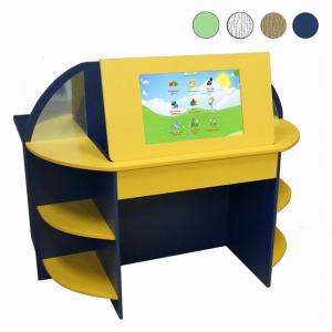 Логопедический стол «Антошка» (2 модуля) - fgospostavki.ru - Зеленогорск