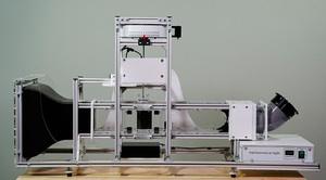 Стенд для практикума и проектной деятельности «Аэродинамическая труба» - fgospostavki.ru - Зеленогорск