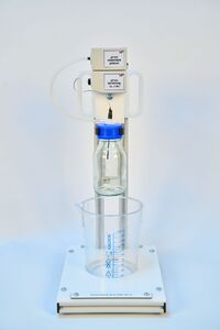 Лабораторная установка «Изучение изохорного процесса» - fgospostavki.ru - Зеленогорск