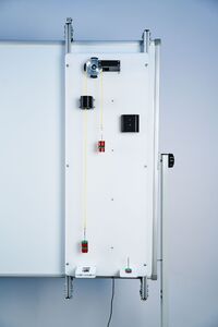 Лабораторная установка «Изучение кинематики поступательного движения на машине Атвуда» - fgospostavki.ru - Зеленогорск