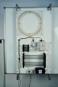 Лабораторная установка «Определение коэффициента вязкости воздуха» - fgospostavki.ru - Зеленогорск