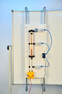 Лабораторная установка «Определение теплопроводности воздуха» - fgospostavki.ru - Зеленогорск