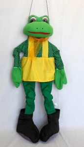 Ростовая кукла "Лягушка" - fgospostavki.ru - Зеленогорск