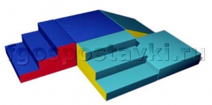 Модуль трансформер "Малыш-1" (5 элементов) - fgospostavki.ru - Зеленогорск