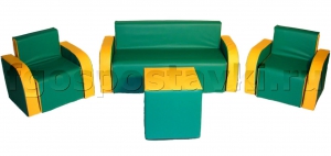 Комплект "Малышок-3" ВИК (с подлокотниками) - fgospostavki.ru - Зеленогорск