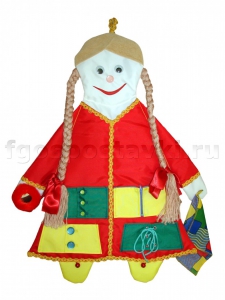 Дидактическая Марьюшка - fgospostavki.ru - Зеленогорск