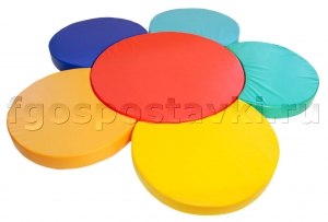 Детский мат цветок - fgospostavki.ru - Зеленогорск