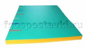 Детский мат с разметкой - fgospostavki.ru - Зеленогорск