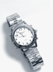 Часы наручные мужские с речевым выходом - fgospostavki.ru - Зеленогорск