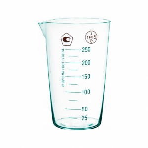 Мензурка 250 мл. - fgospostavki.ru - Зеленогорск