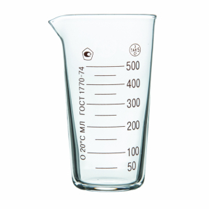 Мензурка 500 мл - fgospostavki.ru - Зеленогорск