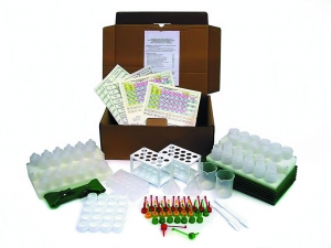 Набор посуды и принадлежностей (Микролаборатория на 2-ух учащихся) - fgospostavki.ru - Зеленогорск