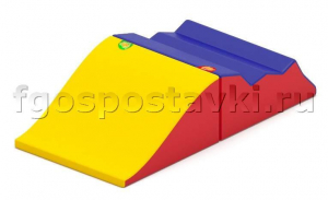 Модуль-трансформер "Мини-4" (2 элемента) - fgospostavki.ru - Зеленогорск