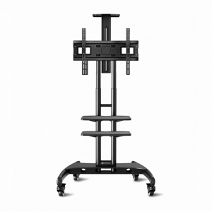 Мобильная стойка для интерактивной панели  - fgospostavki.ru - Зеленогорск