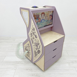 Мобильный сенсорный комплекс «Иллюминар» (интерактивная версия) - fgospostavki.ru - Зеленогорск