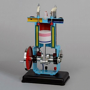 Модель демонстрационная двигателя внутреннего сгорания - fgospostavki.ru - Зеленогорск