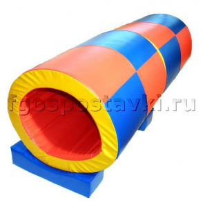 Модуль-трансформер № 13 (2 вестибулярных тренажера с опорами) - fgospostavki.ru - Зеленогорск