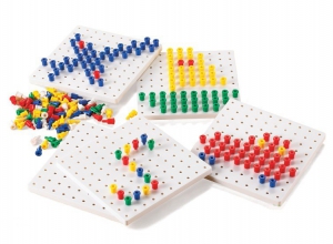 Игра на сенсомоторное развитие "3D Мозаика" - fgospostavki.ru - Зеленогорск