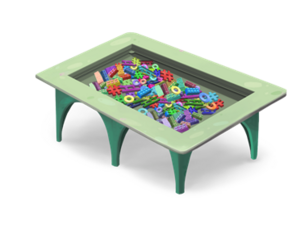 Стол для конструирования «Илья Муромец» - fgospostavki.ru - Зеленогорск