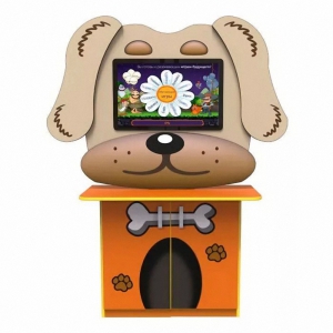 Профессиональные интерактивные комплексы «Зверята» Собака - fgospostavki.ru - Зеленогорск