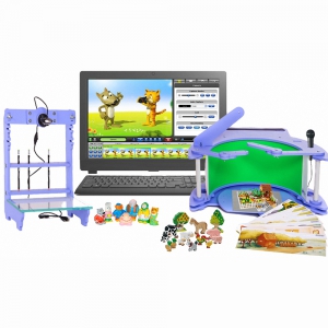 Мультстудия, комплект "Все включено" с моноблоком - fgospostavki.ru - Зеленогорск