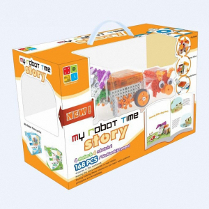 Конструктор по робототехнике My Robot Time Story - fgospostavki.ru - Зеленогорск