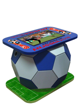 Интерактивный стол "Футбольный мяч" - fgospostavki.ru - Зеленогорск