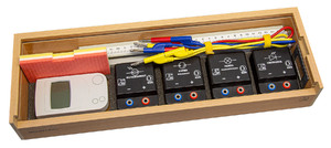 Лабораторный комплект (набор) по квантовым явлениям  - fgospostavki.ru - Зеленогорск