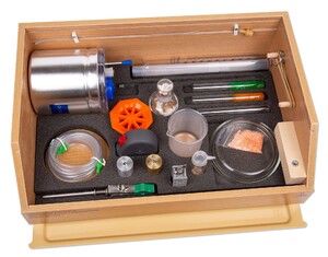 Лабораторный комплект (набор) по молекулярной физике и термодинамике - fgospostavki.ru - Зеленогорск