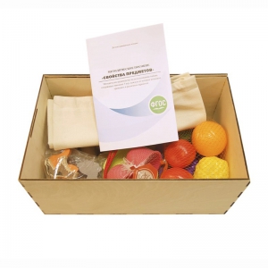 Комплект методических материалов "Свойства предметов" - fgospostavki.ru - Зеленогорск