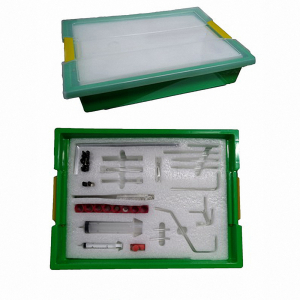 Набор "Микролаборатория с резьбовыми соединениями" - fgospostavki.ru - Зеленогорск