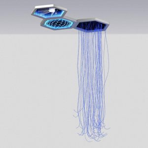 Набор потолочных светодиодных панелей - fgospostavki.ru - Зеленогорск