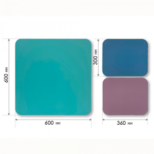 Набор стеновых панелей «Цветной калейдоскоп - Зима» - fgospostavki.ru - Зеленогорск