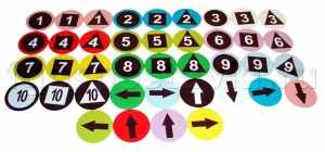 Набор указателей 40 элементов - fgospostavki.ru - Зеленогорск