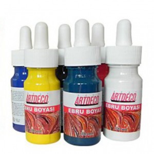 Набор красок для аква-анимации (вариант 1) - fgospostavki.ru - Зеленогорск