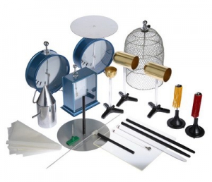 Набор по электростатике (дем.) - fgospostavki.ru - Зеленогорск