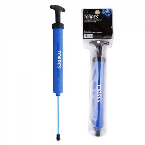Насос для мяча "TORRES" 30 см - fgospostavki.ru - Зеленогорск