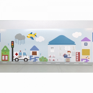 Настенная панель «Медицина» - fgospostavki.ru - Зеленогорск