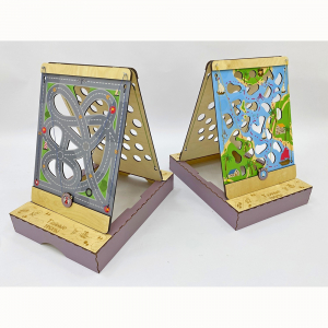 Настольная развивающая игра «Тайные тропы» - fgospostavki.ru - Зеленогорск