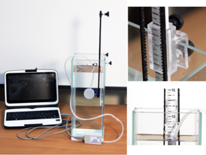 Набор демонстрационный «Гидростатика и плавание тел» - fgospostavki.ru - Зеленогорск