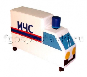 Каталка "МЧС" - fgospostavki.ru - Зеленогорск