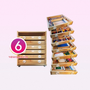 Набор психолога «Старт 6» - fgospostavki.ru - Зеленогорск