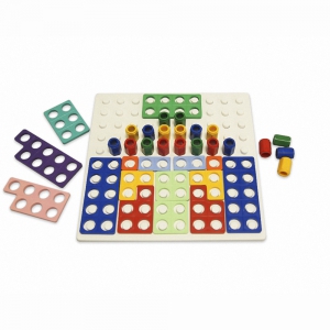 Нумирошка. Первые шаги. Мини Набор для занятий дома по методике Нумикон - fgospostavki.ru - Зеленогорск