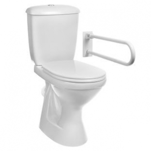 Унитаз для инвалидов с откидным поручнем - fgospostavki.ru - Зеленогорск