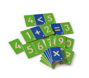 Тактильные цифры и математические знаки - fgospostavki.ru - Зеленогорск