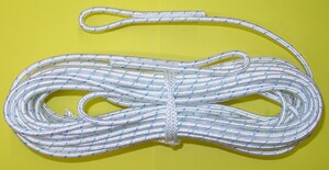 Трос кевларовый для волейбольной сетки (12 метров) - fgospostavki.ru - Зеленогорск