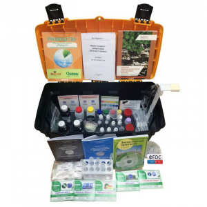 Комплект лабораторного оборудования «Пчелка-У/почва» - fgospostavki.ru - Зеленогорск