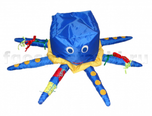 Дидактический осьминог (в виде пуфа) - fgospostavki.ru - Зеленогорск